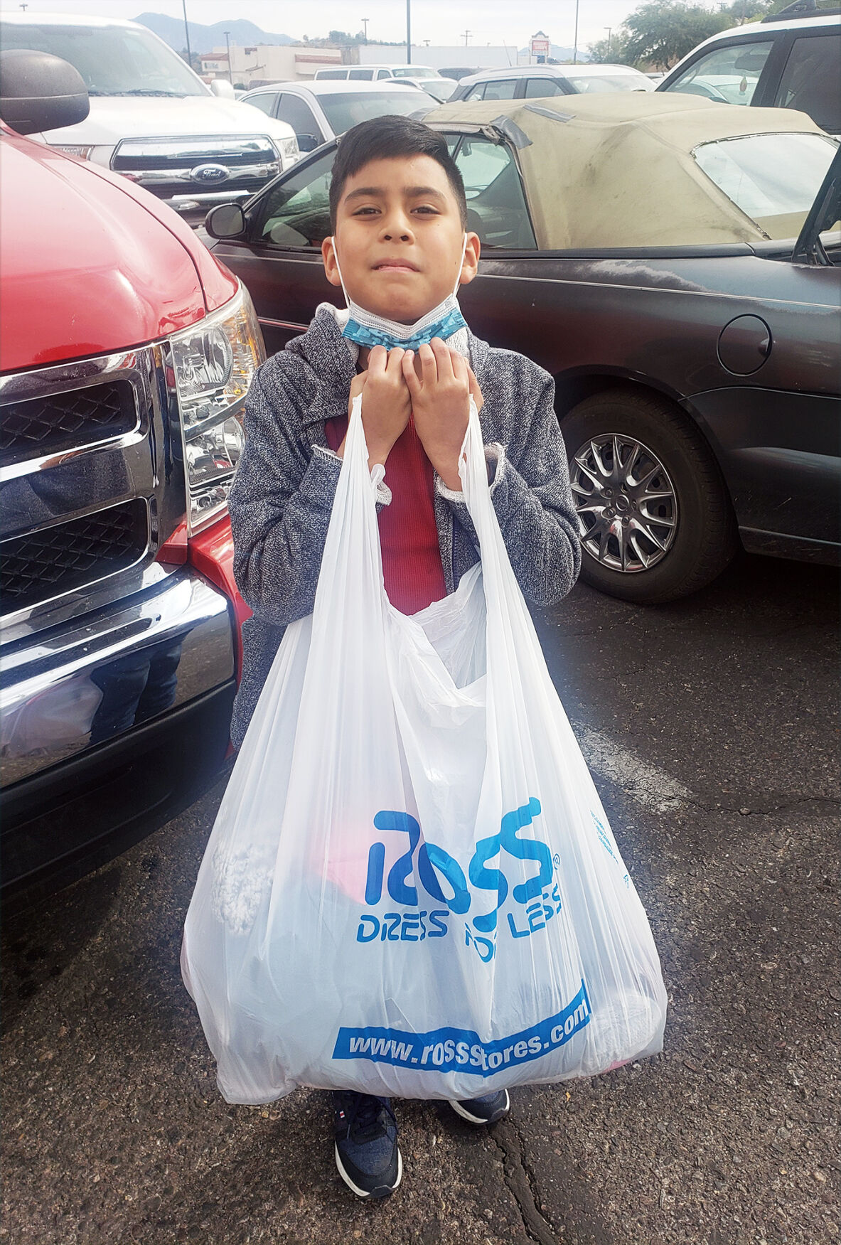 Shoppers